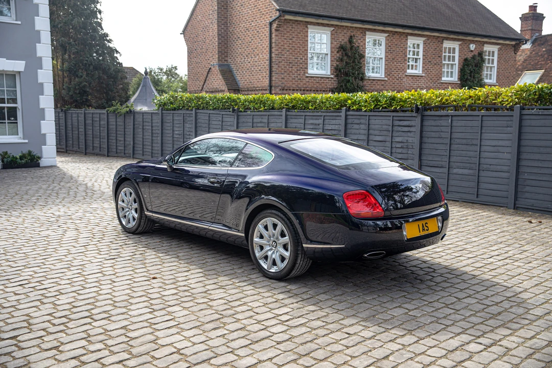 2005 Bentley Continental GT 1st Gen - Image 14 of 31