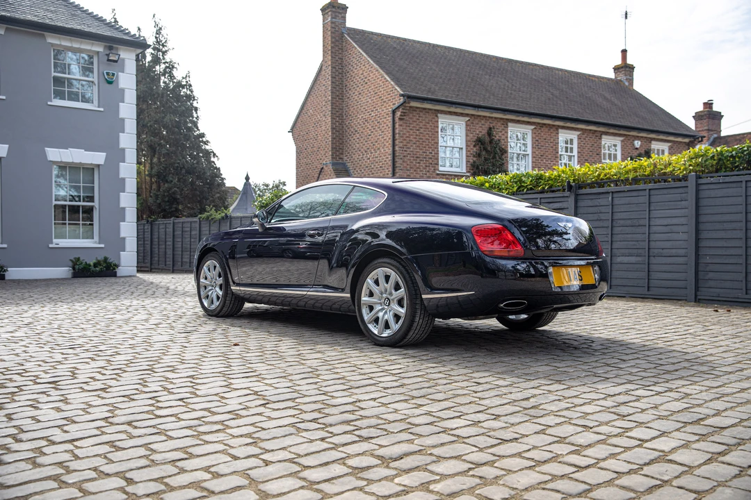 2005 Bentley Continental GT 1st Gen - Image 6 of 31