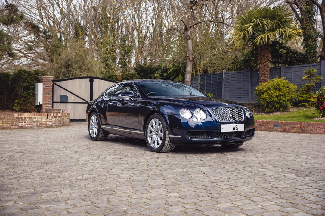 2005 Bentley Continental GT 1st Gen - Image 18 of 31