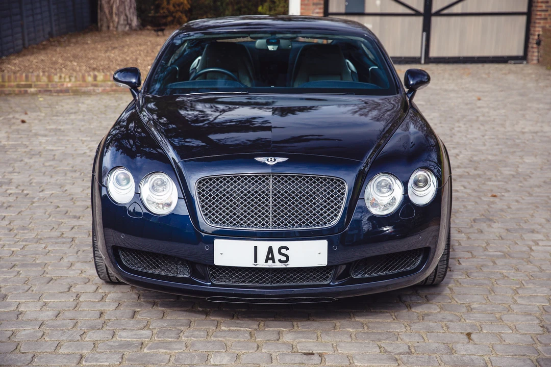 2005 Bentley Continental GT 1st Gen - Image 23 of 31