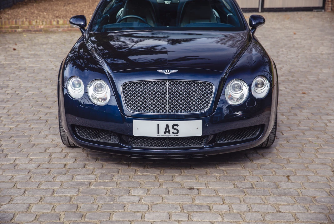 2005 Bentley Continental GT 1st Gen - Image 20 of 31