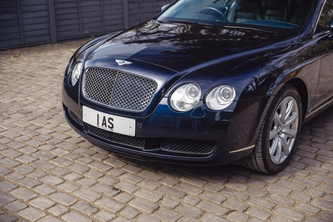 2005 Bentley Continental GT 1st Gen - Image 21 of 31