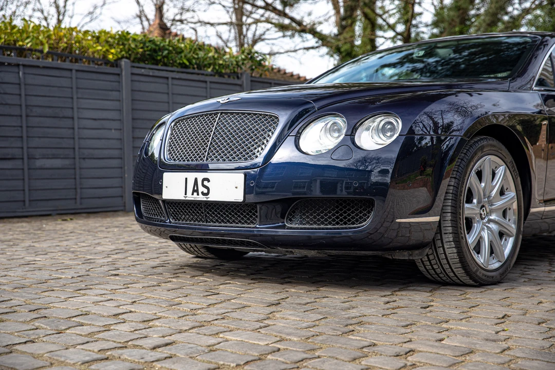 2005 Bentley Continental GT 1st Gen - Image 22 of 31