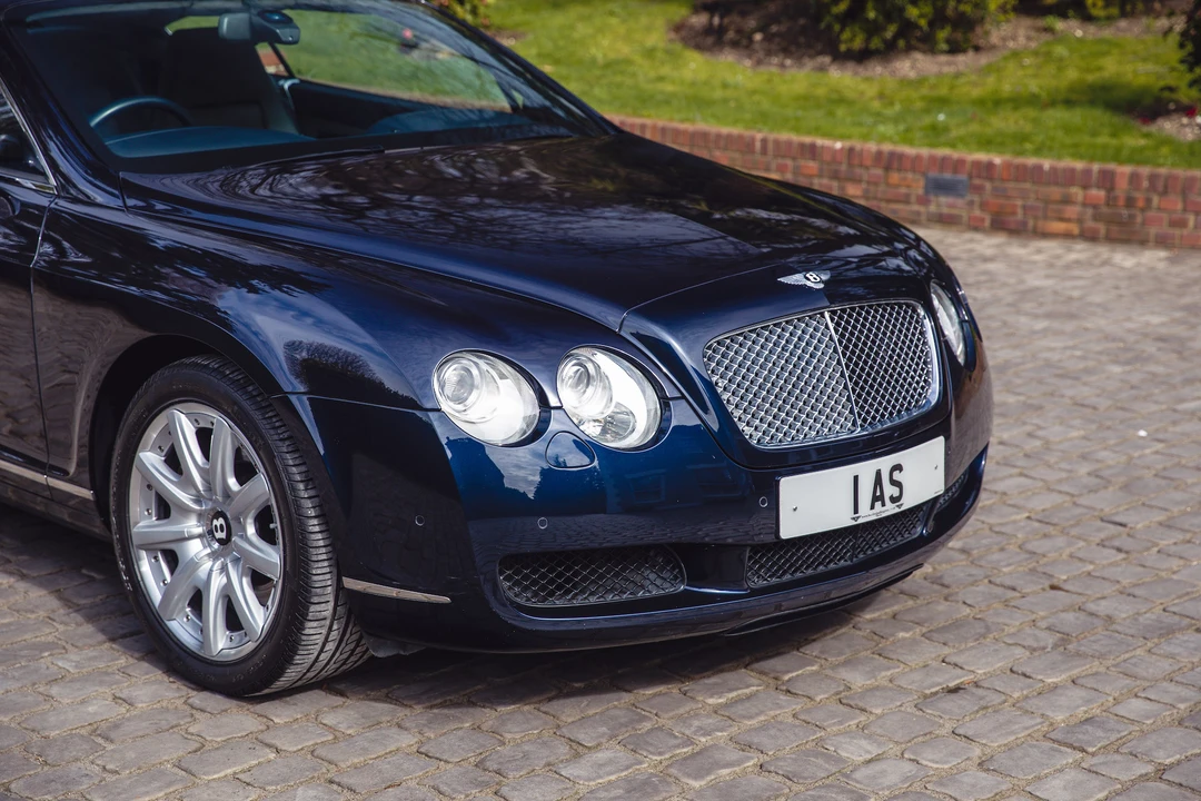 2005 Bentley Continental GT 1st Gen - Image 25 of 31