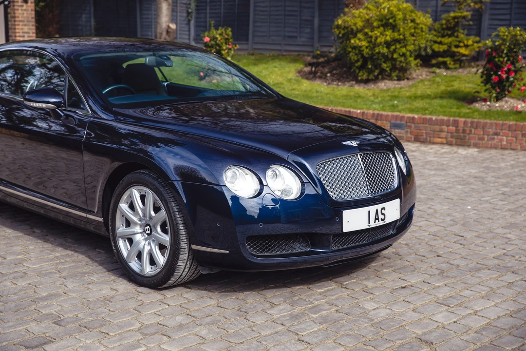 2005 Bentley Continental GT 1st Gen - Image 26 of 31