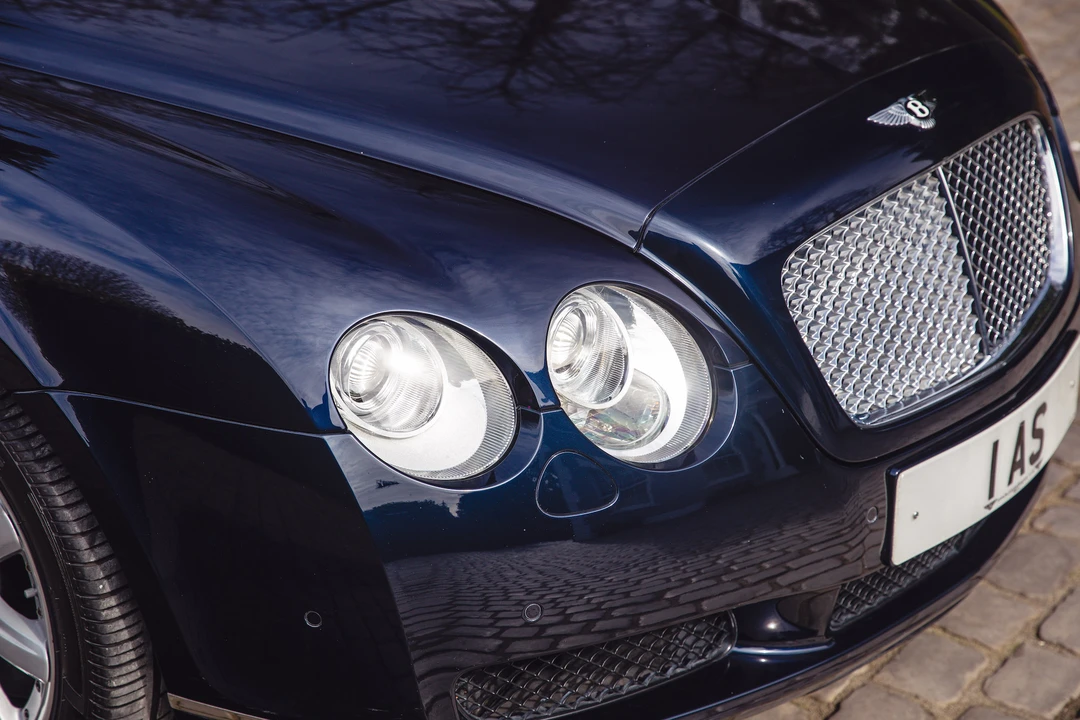 2005 Bentley Continental GT 1st Gen - Image 28 of 31