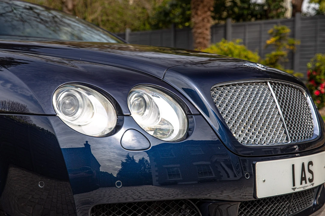 2005 Bentley Continental GT 1st Gen - Image 29 of 31