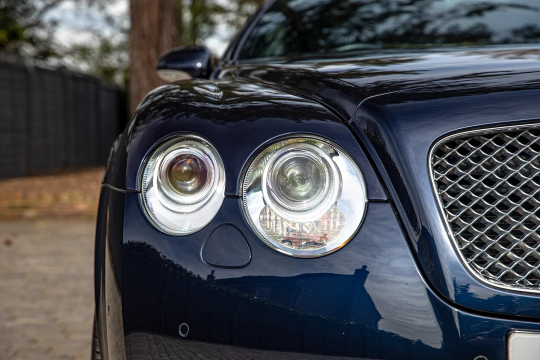 2005 Bentley Continental GT 1st Gen - Image 30 of 31