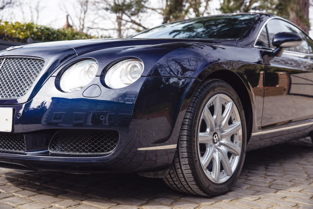 2005 Bentley Continental GT 1st Gen - Image 27 of 31