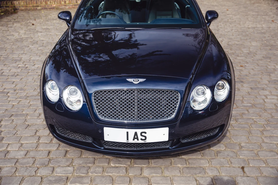 2005 Bentley Continental GT 1st Gen - Image 24 of 31