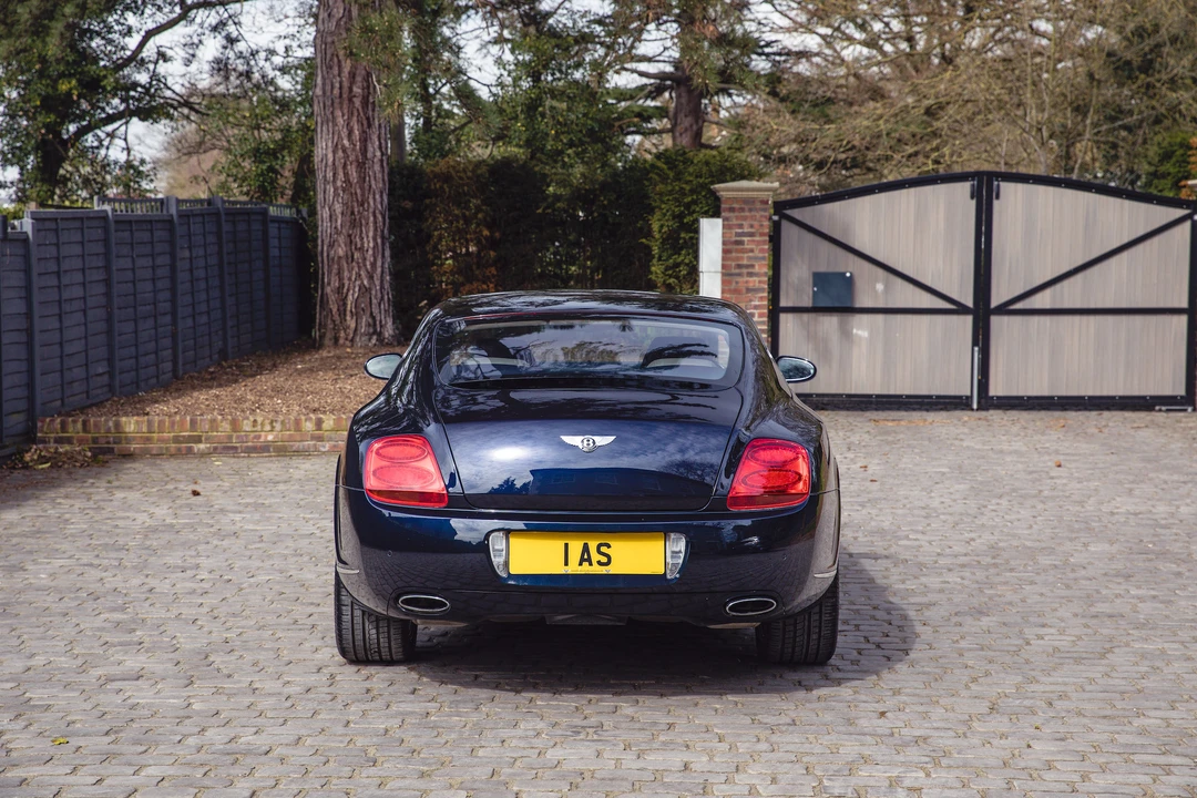 2005 Bentley Continental GT 1st Gen - Image 7 of 31
