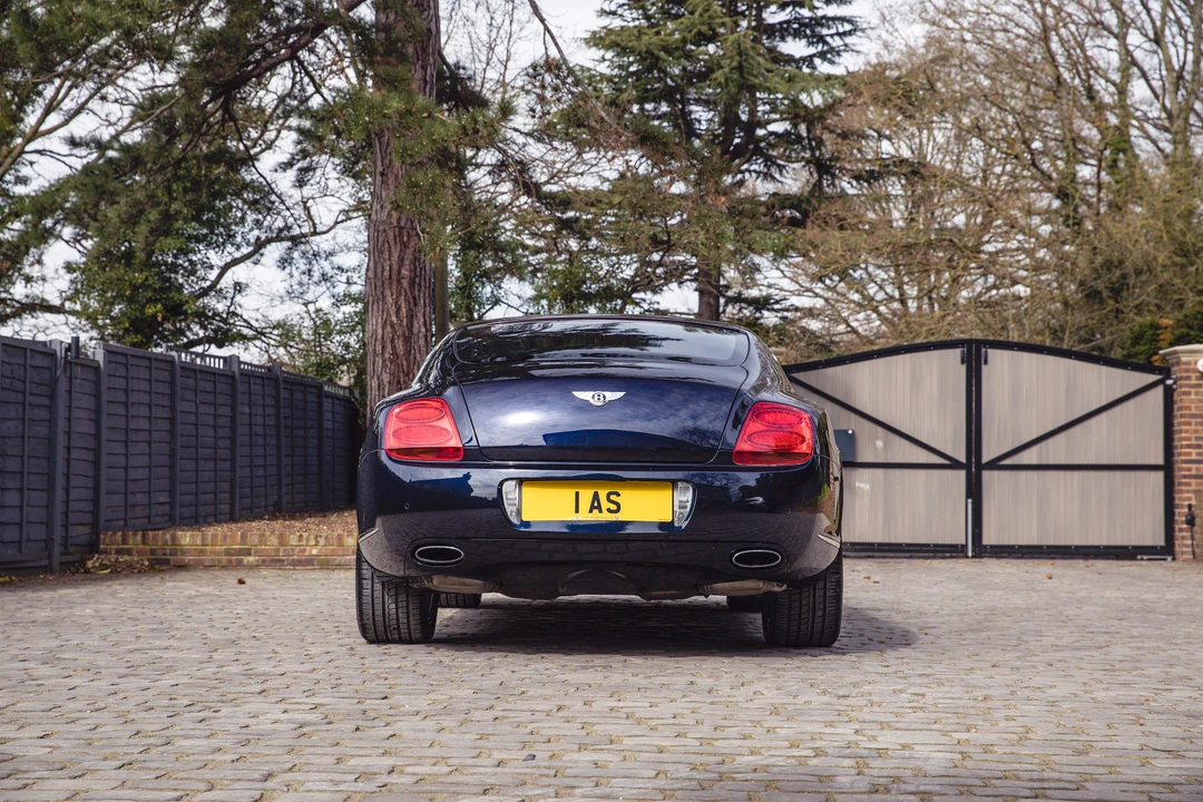 2005 Bentley Continental GT 1st Gen - Image 15 of 31