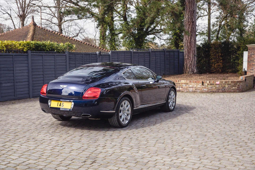 2005 Bentley Continental GT 1st Gen - Image 16 of 31