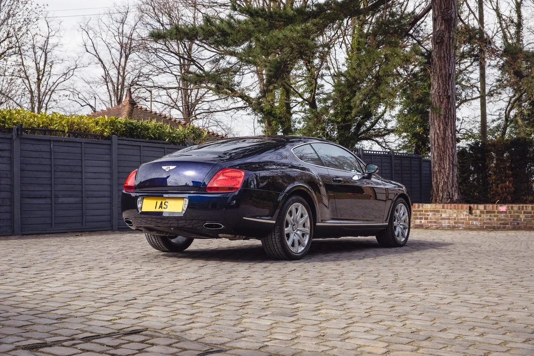 2005 Bentley Continental GT 1st Gen - Image 8 of 31