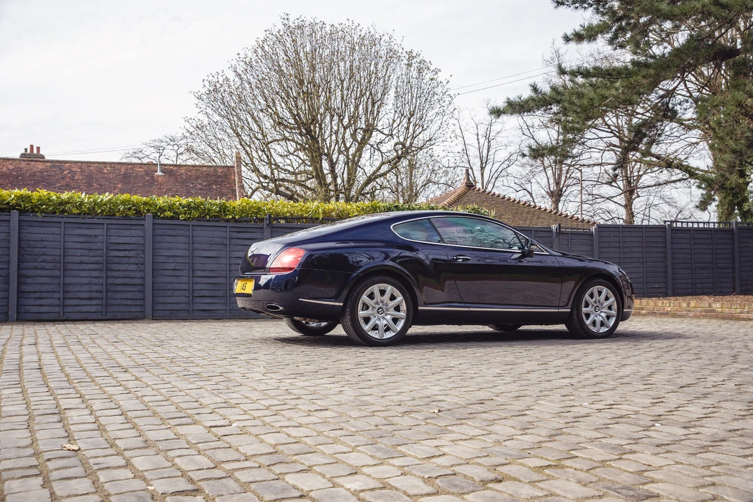 2005 Bentley Continental GT 1st Gen - Image 9 of 31