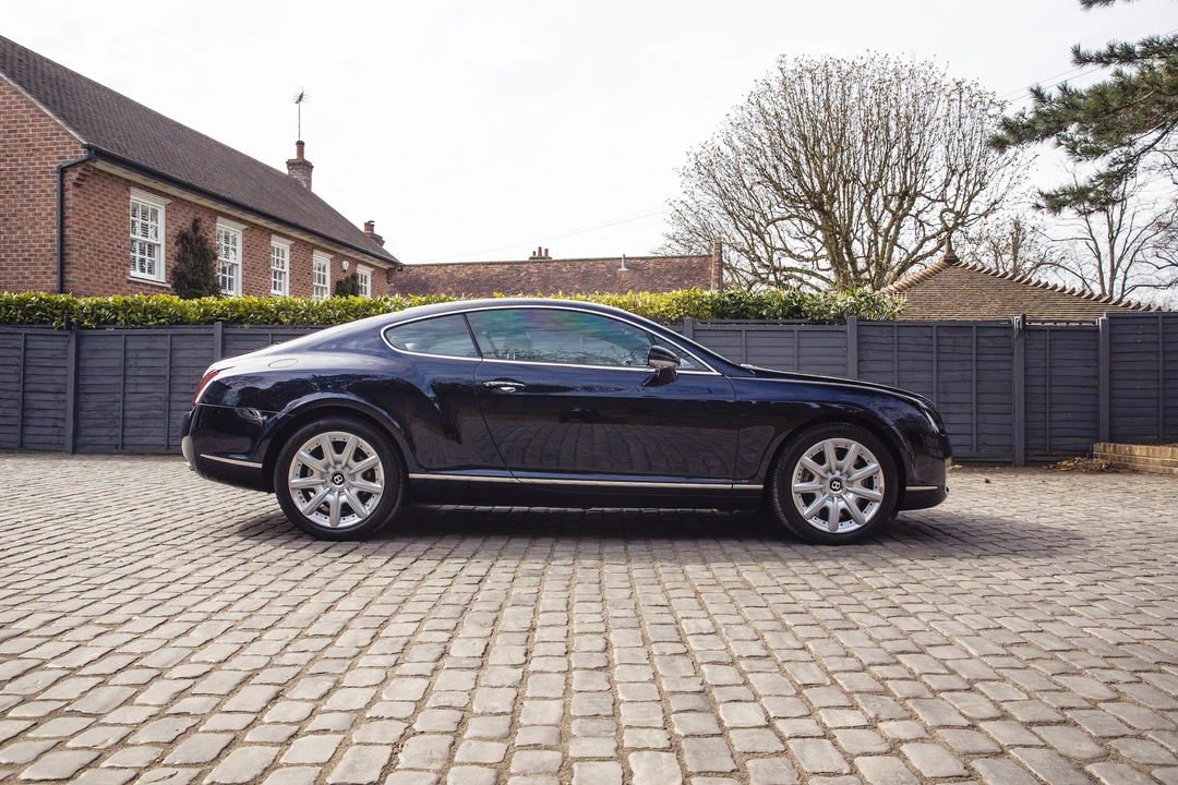2005 Bentley Continental GT 1st Gen - Image 17 of 31