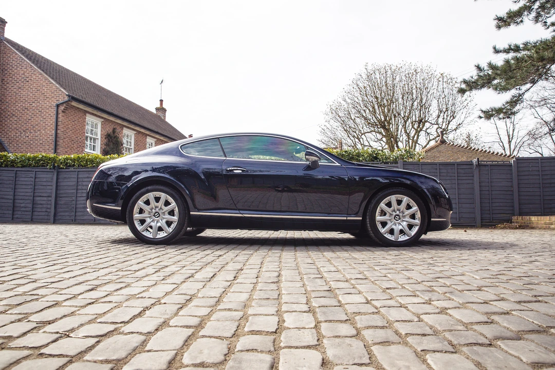 2005 Bentley Continental GT 1st Gen - Image 10 of 31