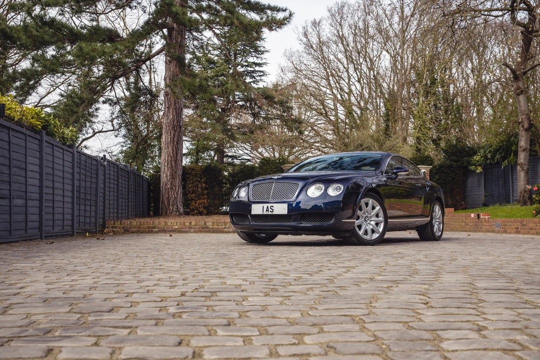 2005 Bentley Continental GT 1st Gen - Image 11 of 31