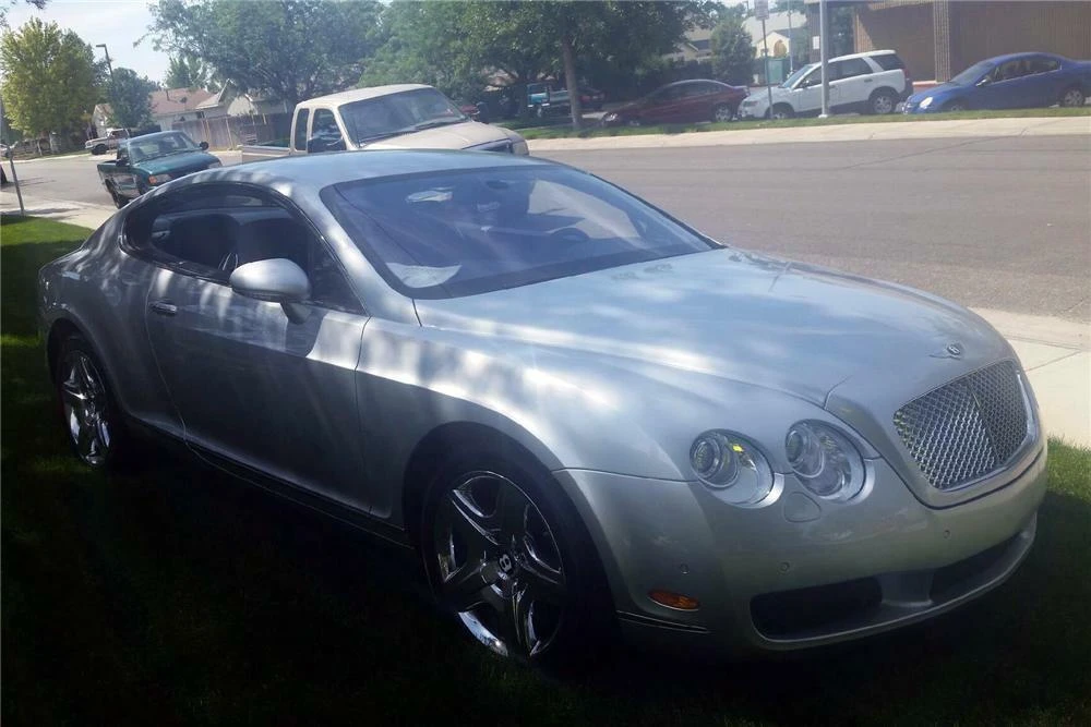 2005 Bentley Continental GT 1st Gen - Image 2 of 3