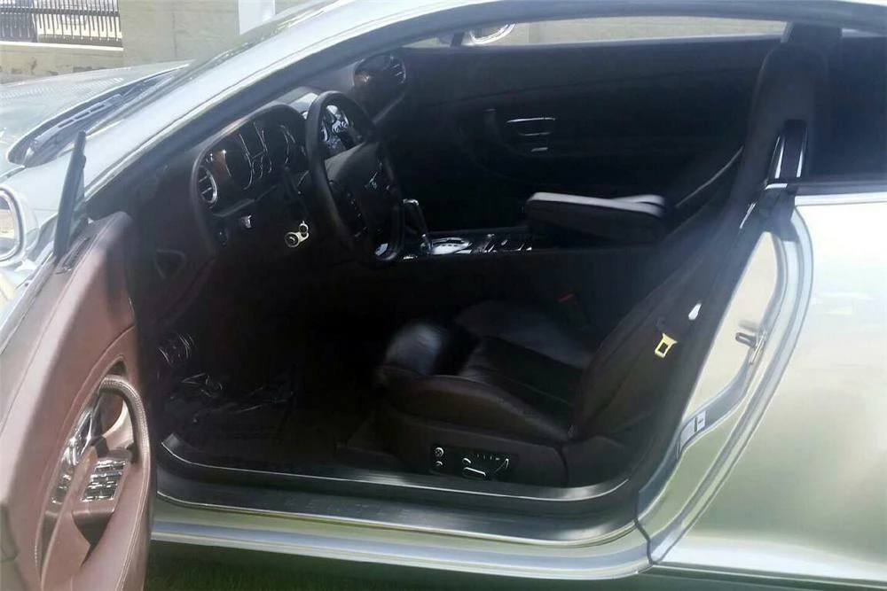 2005 Bentley Continental GT 1st Gen - Image 3 of 3