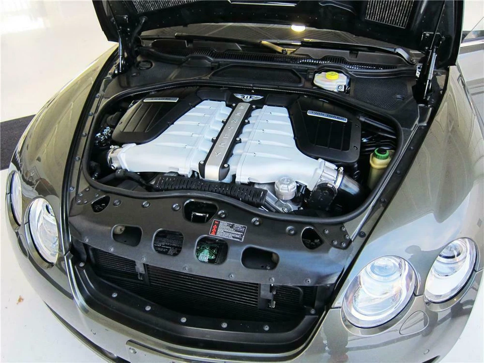 2005 Bentley Continental GT 1st Gen - Image 3 of 4