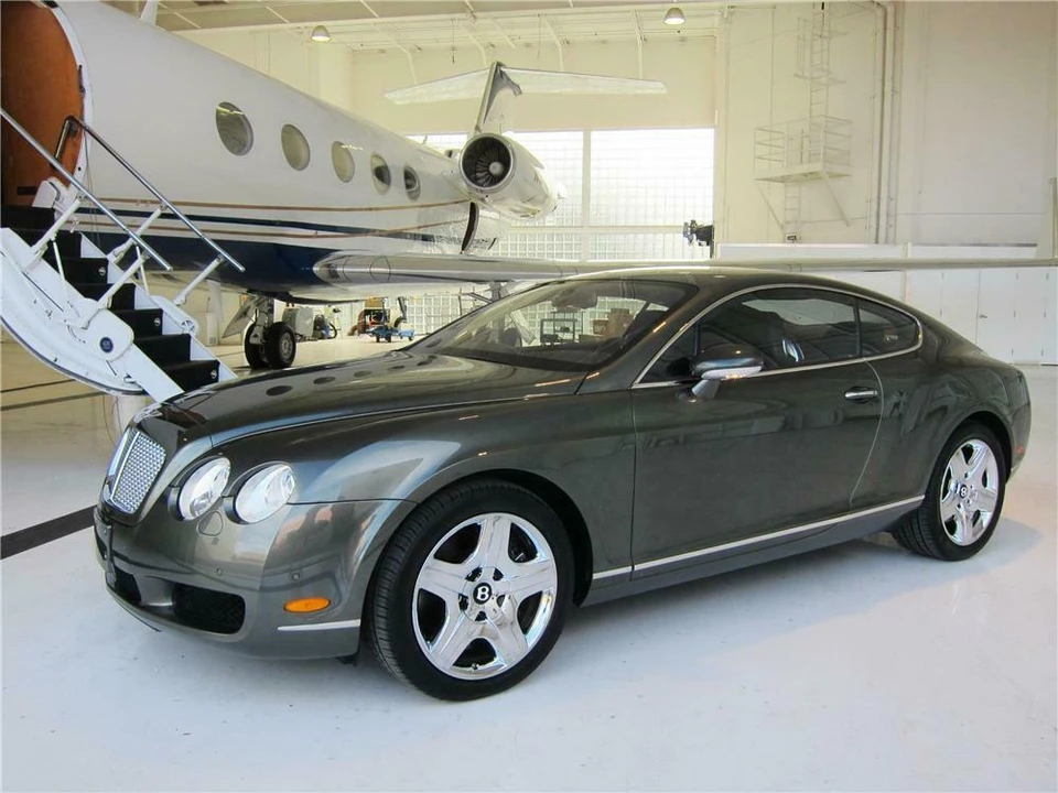 2005 Bentley Continental GT 1st Gen - Image 2 of 4