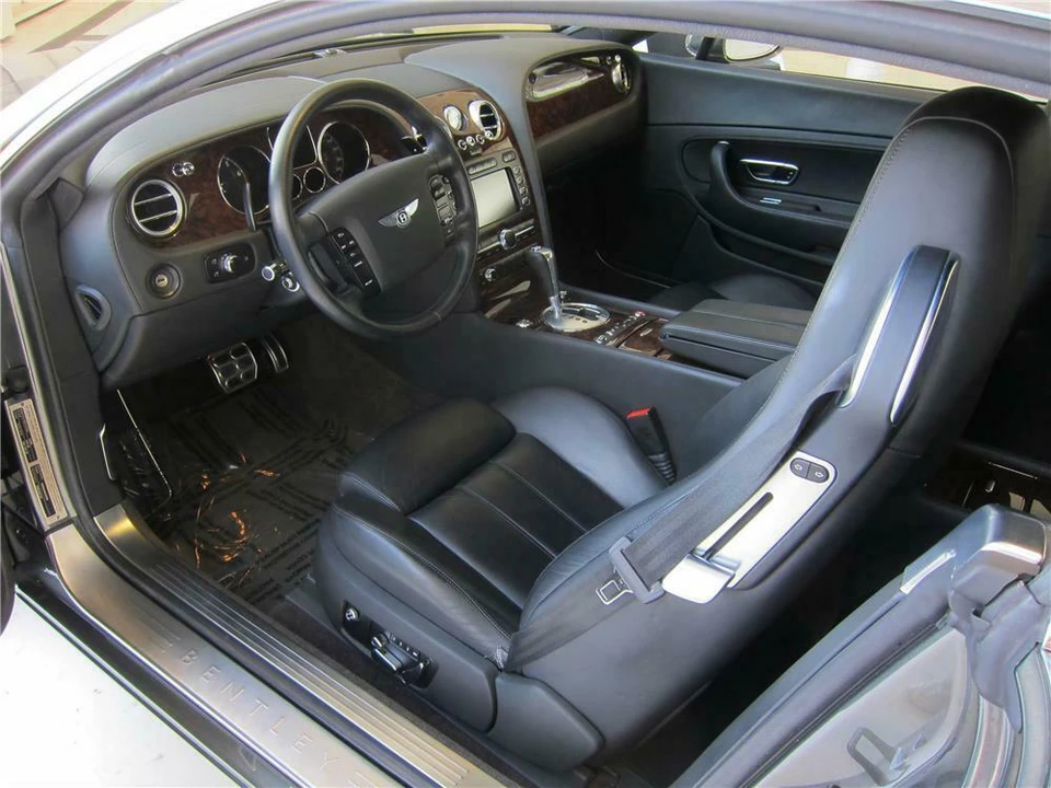 2005 Bentley Continental GT 1st Gen - Image 4 of 4