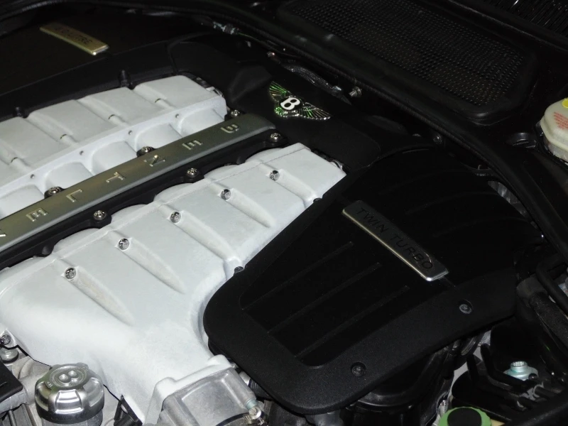 2005 Bentley Continental GT 1st Gen - Image 3 of 4