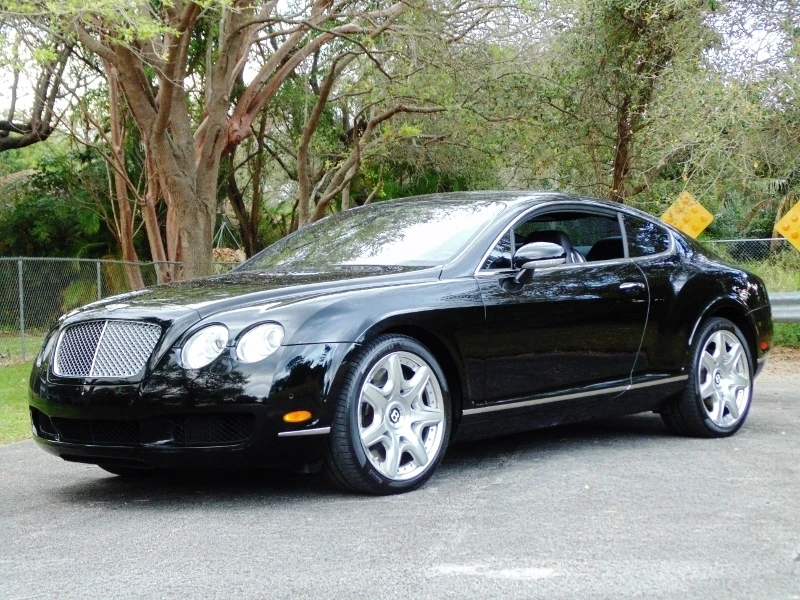 2005 Bentley Continental GT 1st Gen - Image 2 of 4