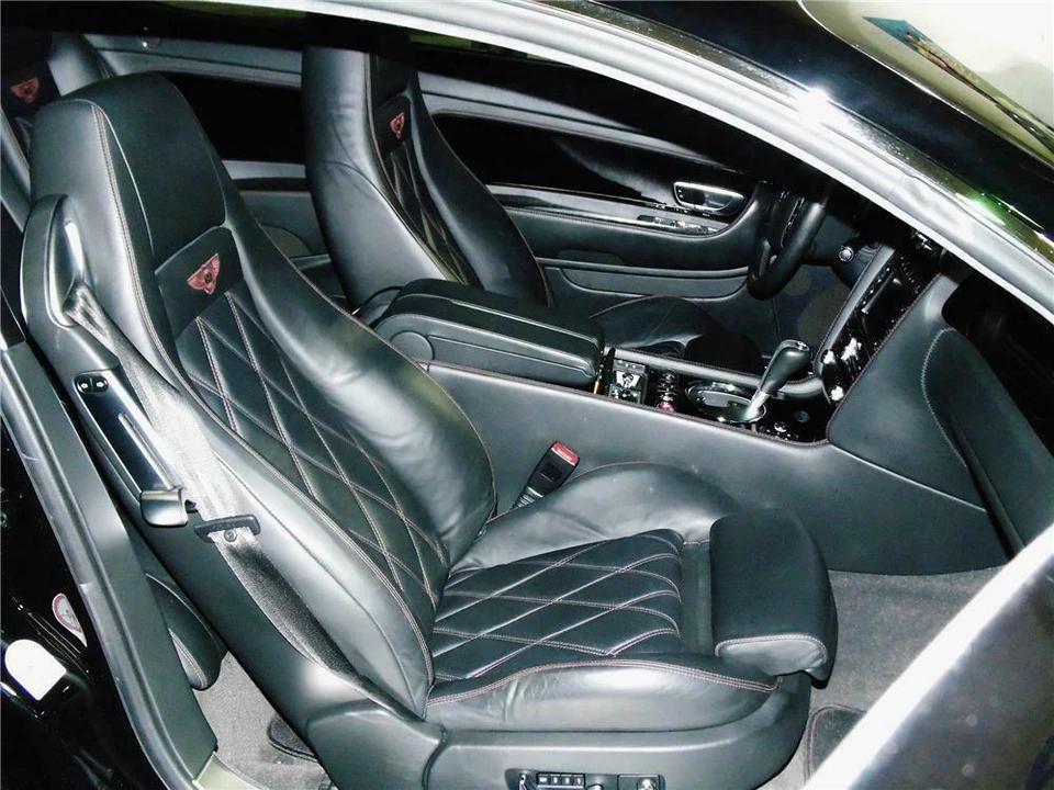 2005 Bentley Continental GT 1st Gen - Image 4 of 4