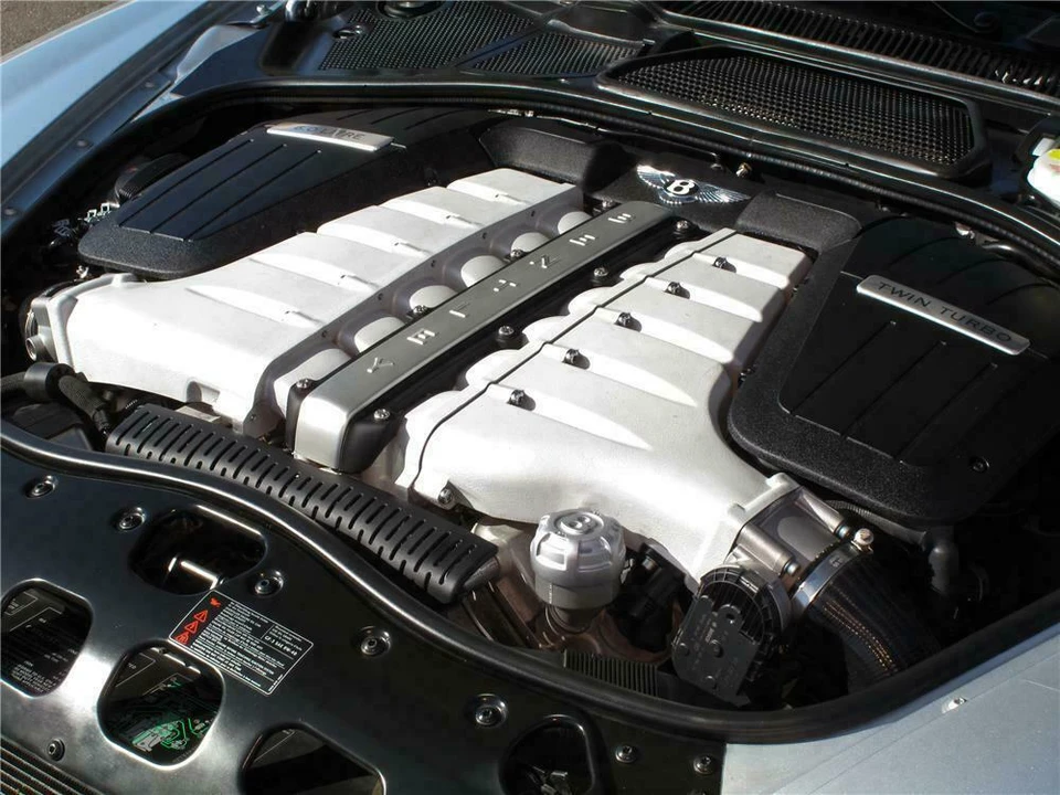 2005 Bentley Continental GT 1st Gen - Image 3 of 5