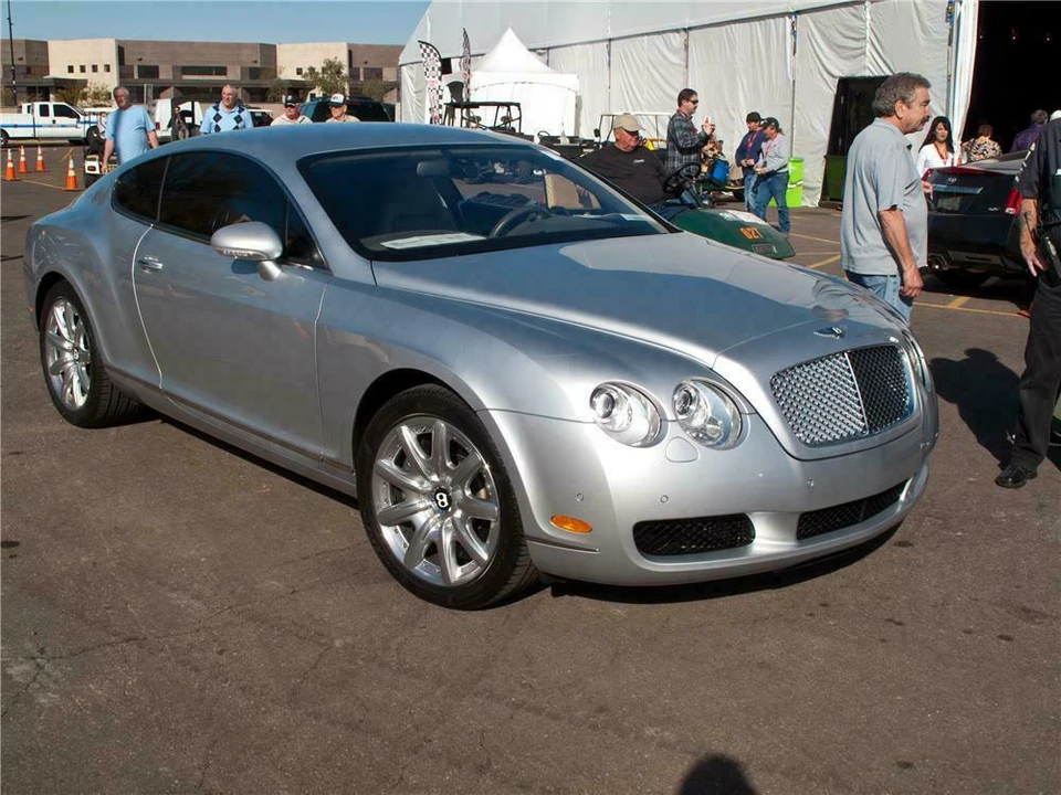2005 Bentley Continental GT 1st Gen - Image 2 of 5