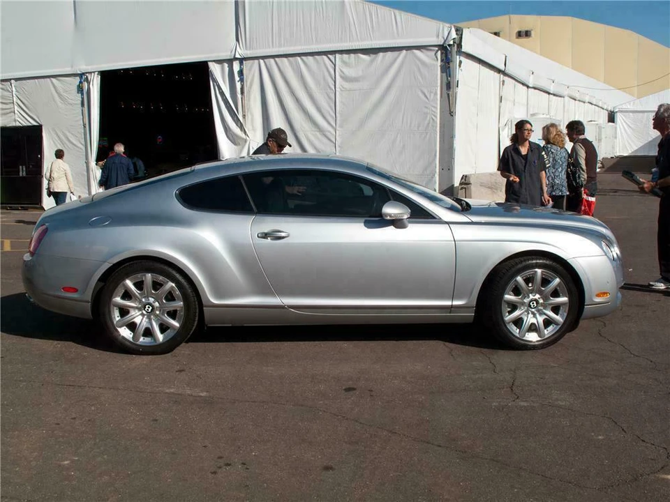 2005 Bentley Continental GT 1st Gen - Image 5 of 5