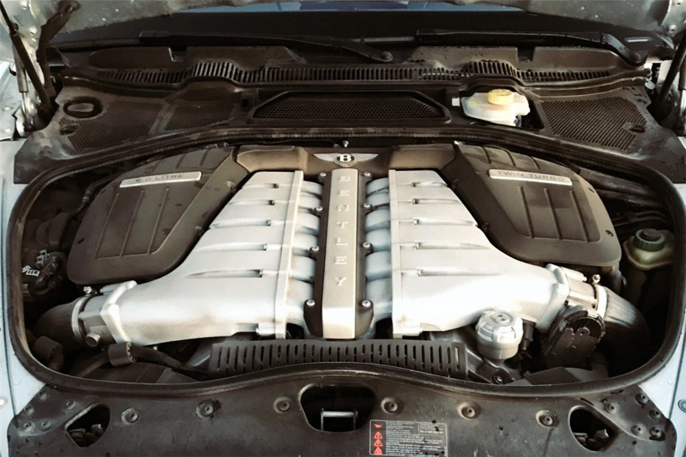 2005 Bentley Continental GT 1st Gen - Image 3 of 5