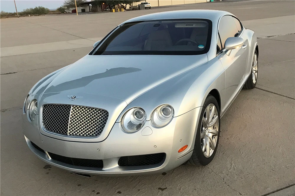 2005 Bentley Continental GT 1st Gen - Image 2 of 5