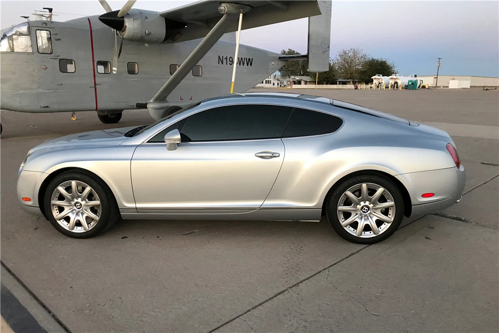 2005 Bentley Continental GT 1st Gen - Image 5 of 5