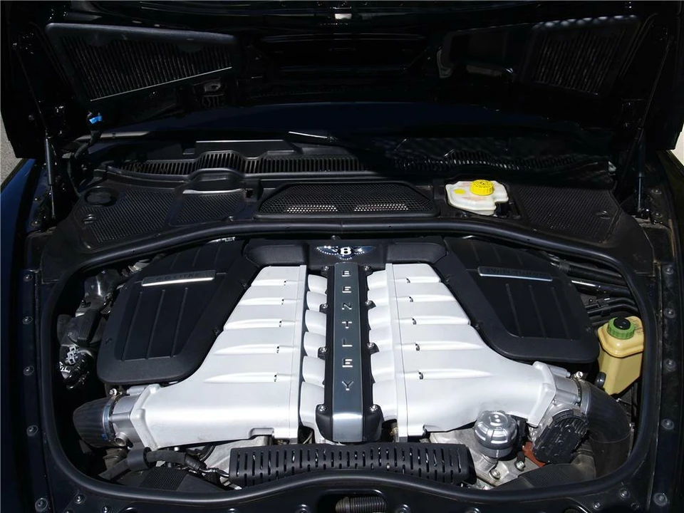 2005 Bentley Continental GT 1st Gen - Image 3 of 5
