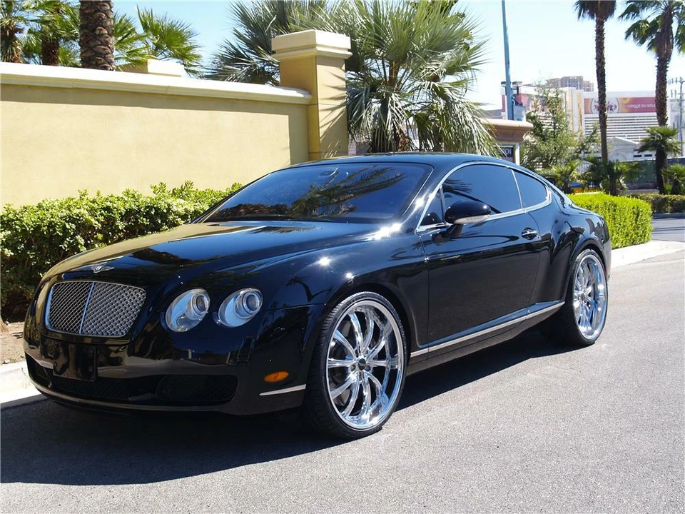 2005 Bentley Continental GT 1st Gen - Image 2 of 5