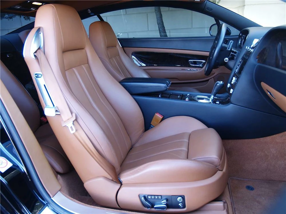 2005 Bentley Continental GT 1st Gen - Image 4 of 5