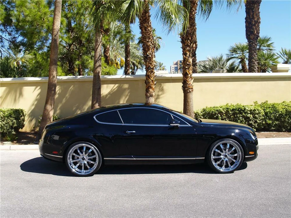 2005 Bentley Continental GT 1st Gen - Image 5 of 5