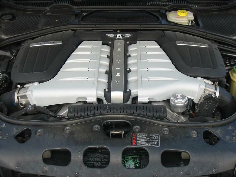 2005 Bentley Continental GT 1st Gen - Image 3 of 4