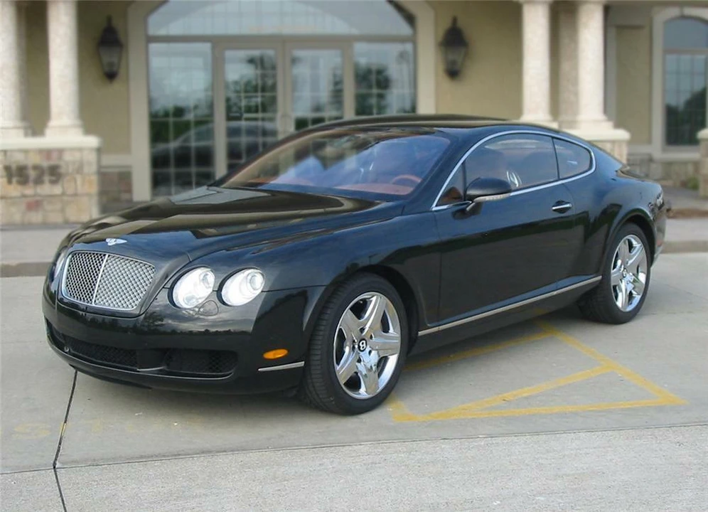 2005 Bentley Continental GT 1st Gen - Image 2 of 4