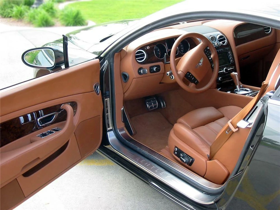 2005 Bentley Continental GT 1st Gen - Image 4 of 4