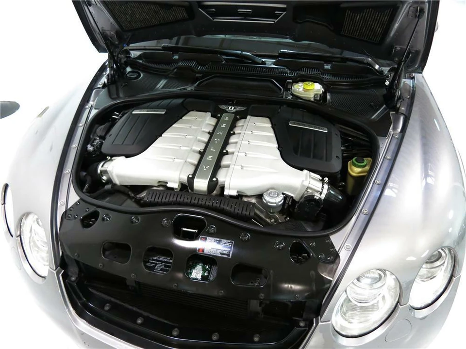 2005 Bentley Continental GT 1st Gen - Image 3 of 5