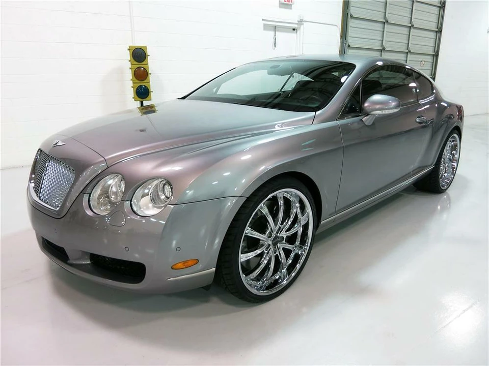 2005 Bentley Continental GT 1st Gen - Image 2 of 5