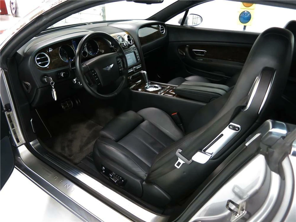 2005 Bentley Continental GT 1st Gen - Image 4 of 5