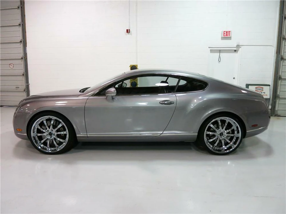 2005 Bentley Continental GT 1st Gen - Image 5 of 5