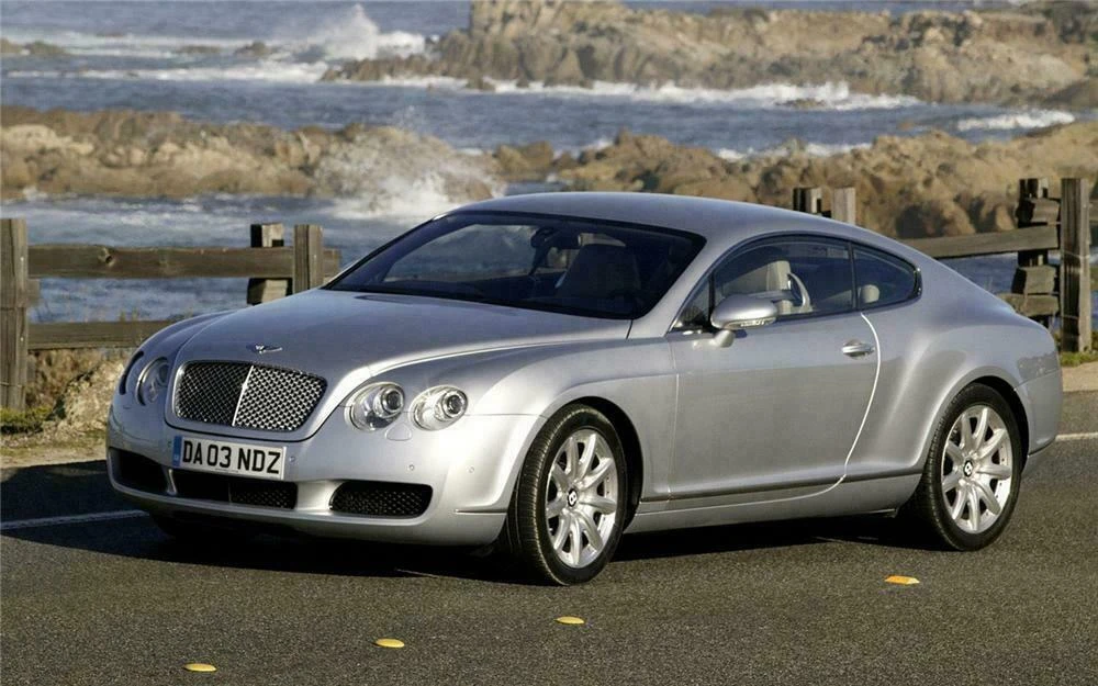 2005 Bentley Continental GT 1st Gen - Image 2 of 3
