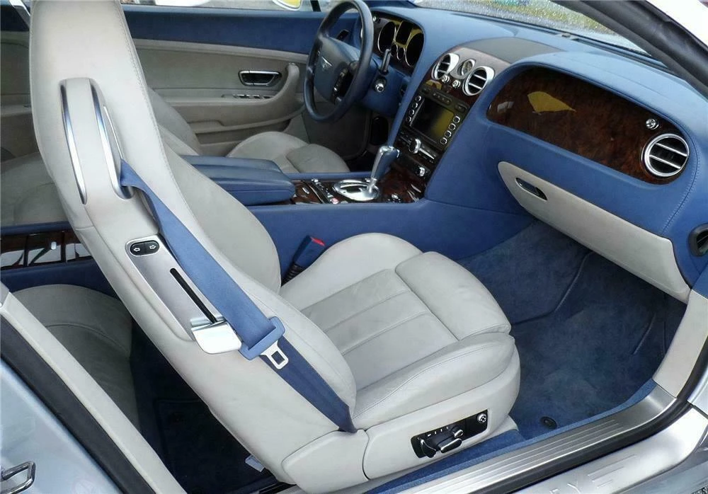 2005 Bentley Continental GT 1st Gen - Image 3 of 3
