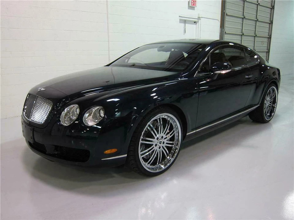 2005 Bentley Continental GT 1st Gen - Image 4 of 4